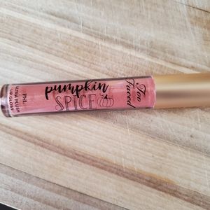 Too Faced Ultra Plush Lip Gloss in PSL
